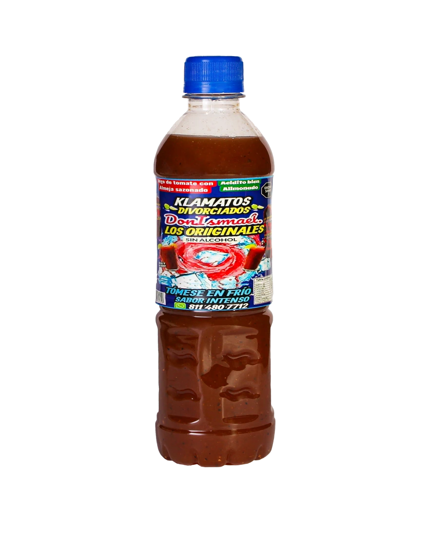 Clamato Preparado